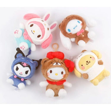 Sanrio Costume Characters Plush Bag Cham